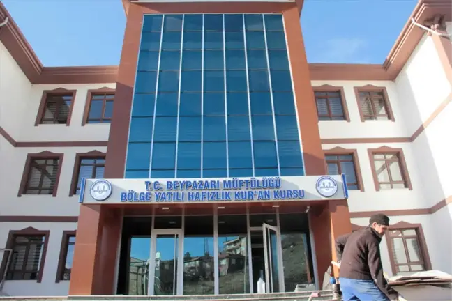 Beypazarı'nda 2 Çocuk Daha Hafız Oldu