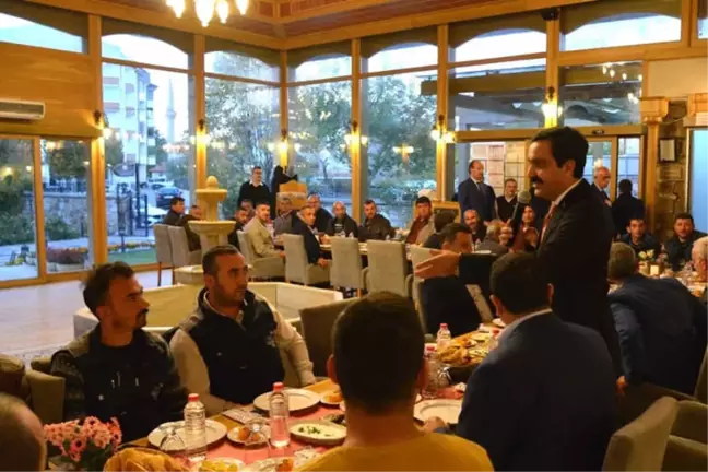 Belediye Başkanı Bahçeci: