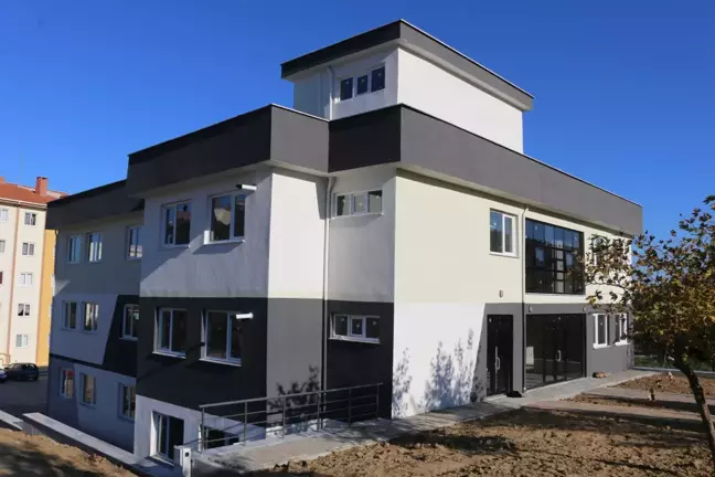 Kepez Belediyesi İkinci Kreş'in Yapımında Sona Geldi