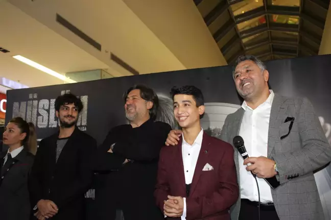 Müslüm'e Sevgi Seli