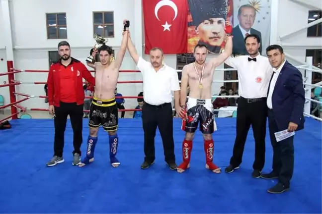 Pazaryeri Kick Boksta 5 Madalya Kazandı