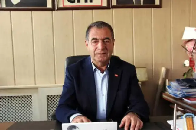CHP Ardahan İl Başkanı Taştan'dan, Öztürk Yılmaz'a Kınama