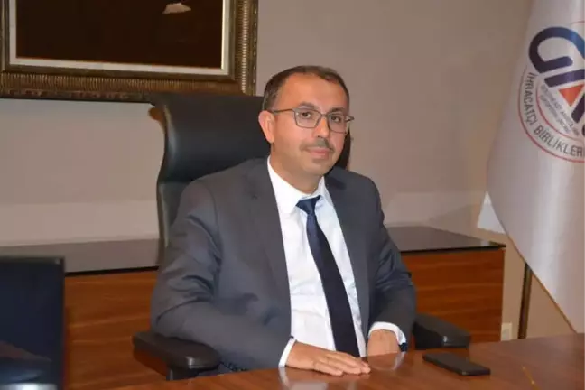 Gahib Başkanı Kaplan'dan 10 Kasım Mesajı