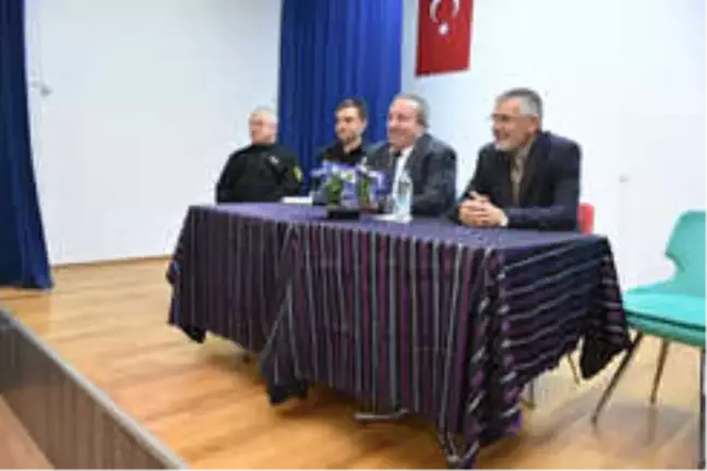 İnönü'de Kasım Ayı Güvenlik ve Muhtarlar Toplantısı Yapıldı