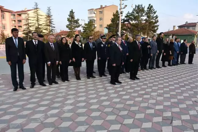 Atatürk, 80. Ölüm Yıldönümünde İnönü'de de Anıldı