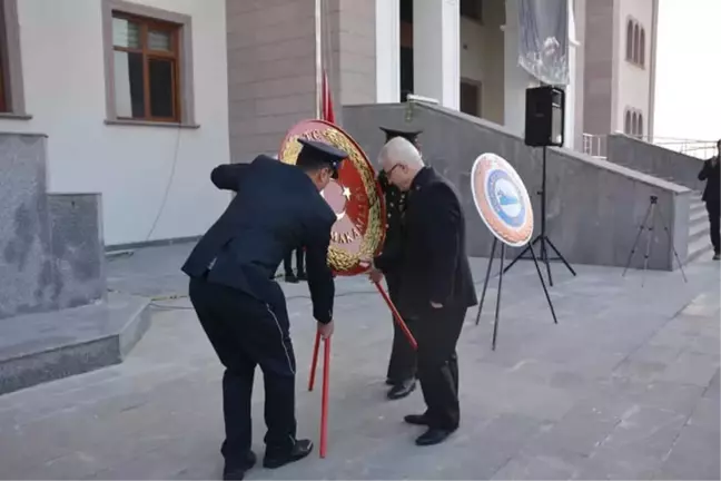 Atatürk, Ölümünün 80. Yıl Dönümünde Gaziantep'in İlçelerinde de Anıldı