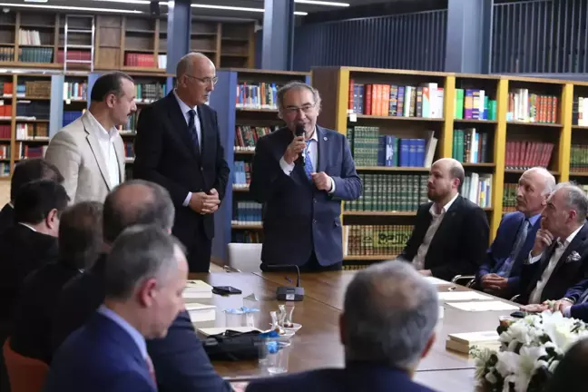 Prof. Dr. Fuat Sezgin ve Eserleri, Genç Kuşaklara Anlatılacak