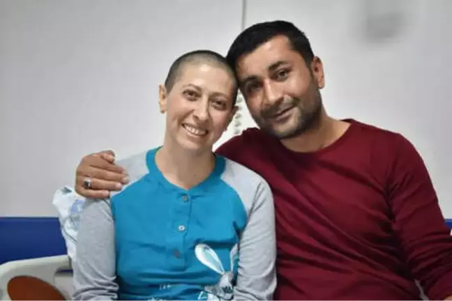 Lösemiyi Yenip, Anne Olmak İstiyor