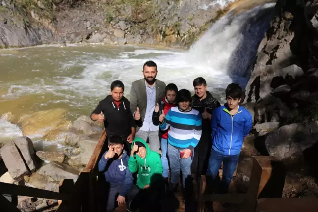 AGD'li Öğrenciler Keşfe Çıktı