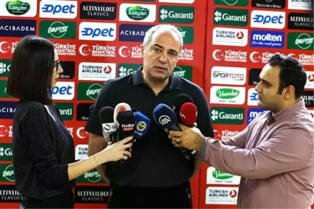 Kayseri'de Milli Maç Var