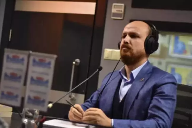 Bilal Erdoğan'dan İtalyanca Şarkının Ardından Türk Sanat Müziği