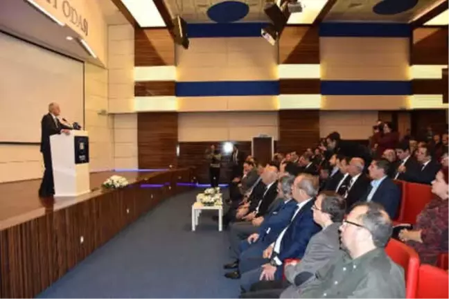 Deik Gündem Buluşmaları' Balıkesir'de Başladı