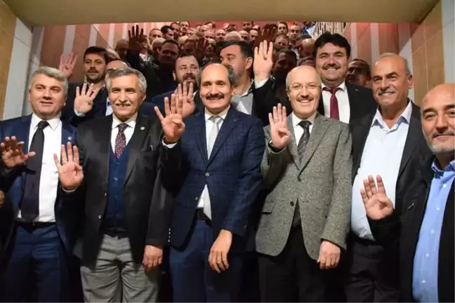 Havran'da 5 Yıllık Çalışma Toplantısı