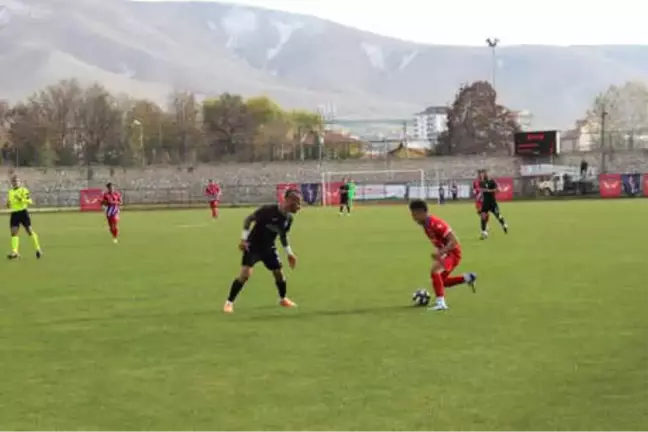Niğde Anadolu Fk - Keçiörengücü: 1-2