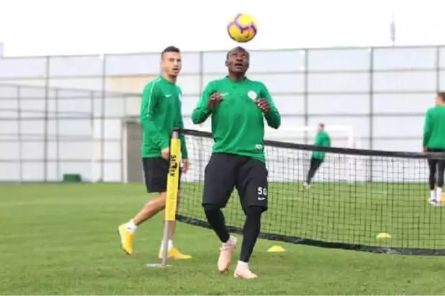 Rizesporlu Aminu Umar: