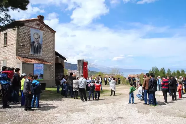 Eğirdir Belediyesi, Tren Garını Kiraladı
