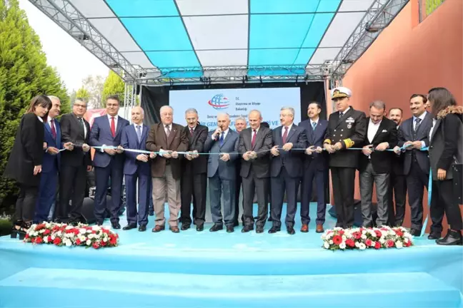 Gemi Trafiği 7 Gün 24 Saat İzlenmektedir