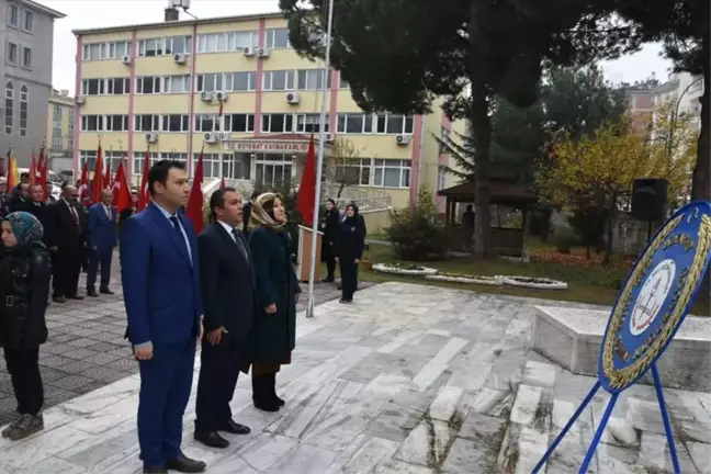 24 Kasım Öğretmenler Günü