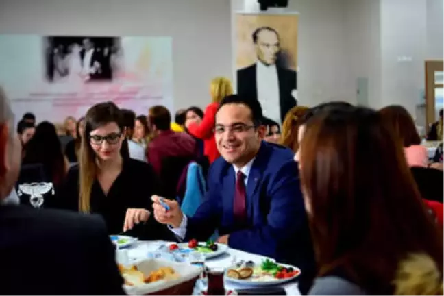 Bornova 24 Kasım Öğretmenler Günü Buluşması