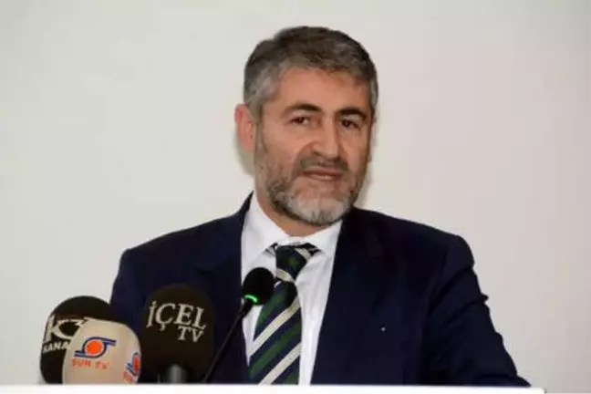 Hazine ve Maliye Bakan Yardımcısı Nebati: Geleceğe Ümitle Bakıyoruz