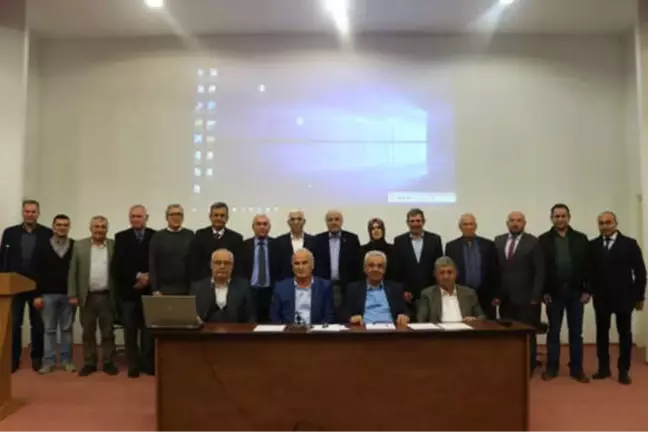 ZEYDER'de Yıldırım dönemi