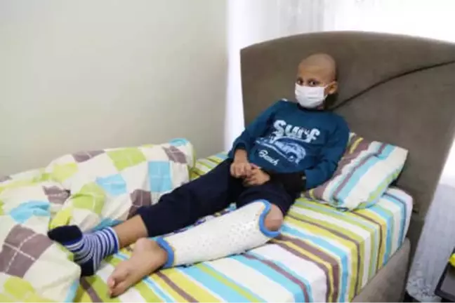 Osman Can'ın Tedavi Masrafları Sosyal Medya Kampanyasıyla 2 Günde Toplandı