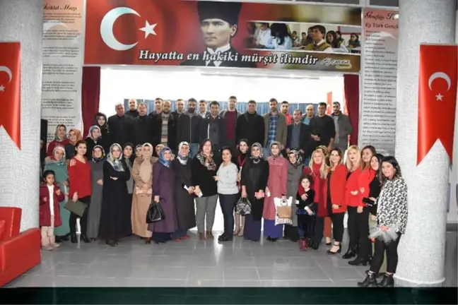 Yeni Hamle'de Öğretmenler Günü Coşkusu