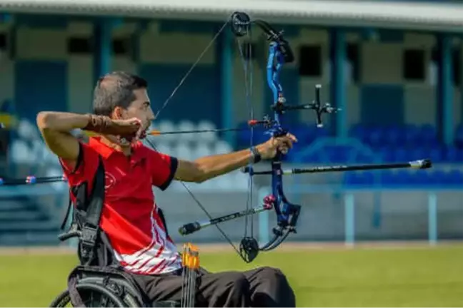 Dünla Şampiyonu Paralimpik Milli Okçu Yiğit Caner Aydın'dan Mesaj
