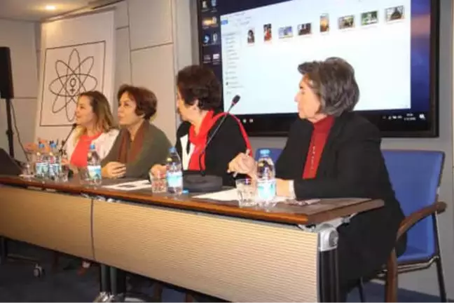 İzmir'de, Kadınlardan 'Seçilme' Talebi
