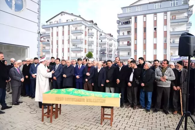 Diyanet İşleri Başkanı Prof. Dr. Ali Erbaş'ın Acı Günü