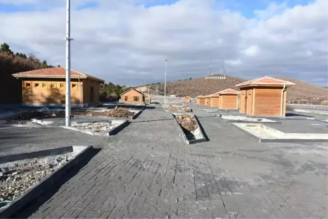 Kızılcahamam Yöresel Ürün Pazarı Projesinde Sona Gelindi