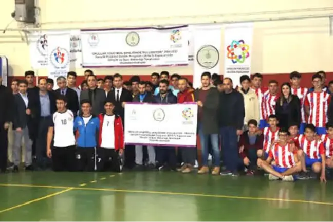 Midyat'ın Köylerindeki Öğrenciler de Spor Yapacak