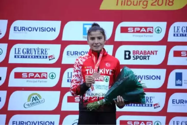 Yasemin Can Üst Üste Üçüncü Kez Avrupa Şampiyonu