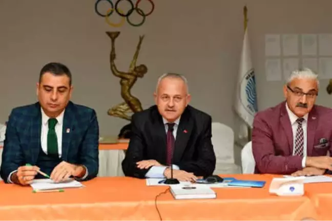 Mersin Maratonu'na Sayılı Günler Kaldı