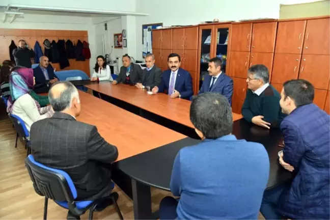 Belediye Başkanı Yaşar Bahçeci: