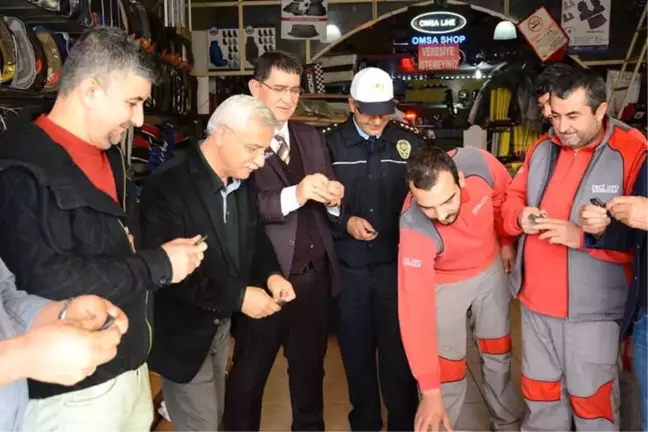 Sahte Tokalar Tek Tek Kırıldı