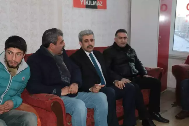 Başkan Adayı Köse, Yozgatspor Taraftarıyla Bir Araya Geldi
