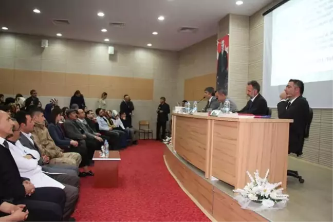 Oltu' da 'Dil ve Lisan' Konulu Panel Yapıldı