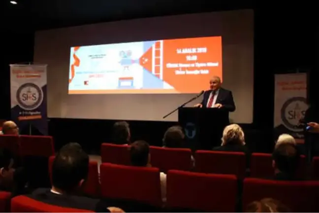 Sinema Emekçileri İgü Tarafından Türvak'ta Ödüllendirildi