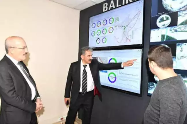 Trafikte Bekleme Süresi Yüzde 30 Azalacak
