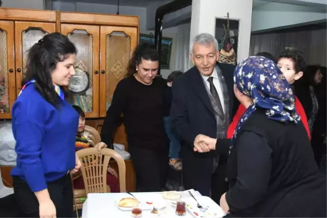 Başkan Günaydın'dan Cemevi İnşaatı İçin Destek Sözü