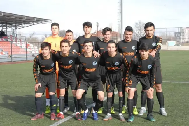 Kayseri 1. Amatör Küme U-19 Ligi