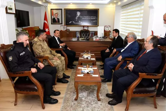 Vali Taşbilek'ten Torul ve Kürtün İlçelerine Ziyaret