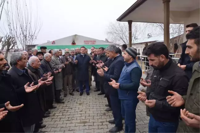 Iğdır'da Husumetli Aileler Barıştırıldı