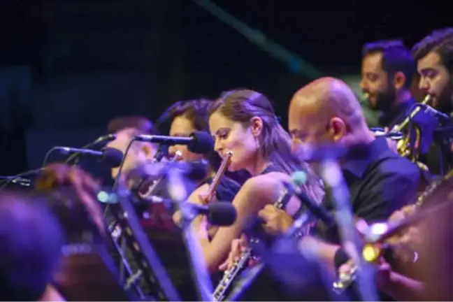 Limak Filarmoni Orkestrası'ndan