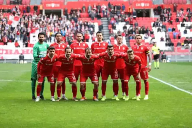 Yılport Samsunspor'un İlk Yarı Karnesi