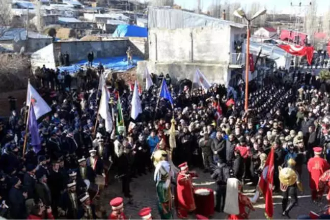 Sarıkamış Şehitleri, Şenkaya'da Anıldı