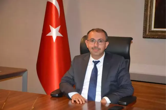 Gahib Başkanı Ahmet Kaplan'dan 25 Aralık Kutlaması