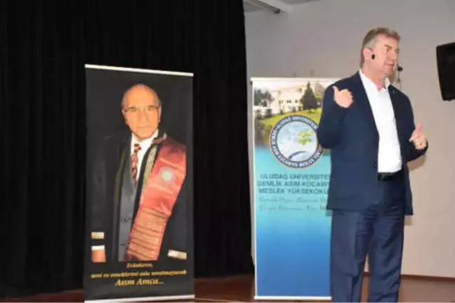 Sanayinin Duayeni Asım Kocabıyık Anıldı