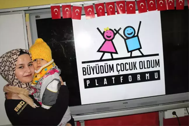 Karasu'da Çocuk Etkinliği Düzenlendi